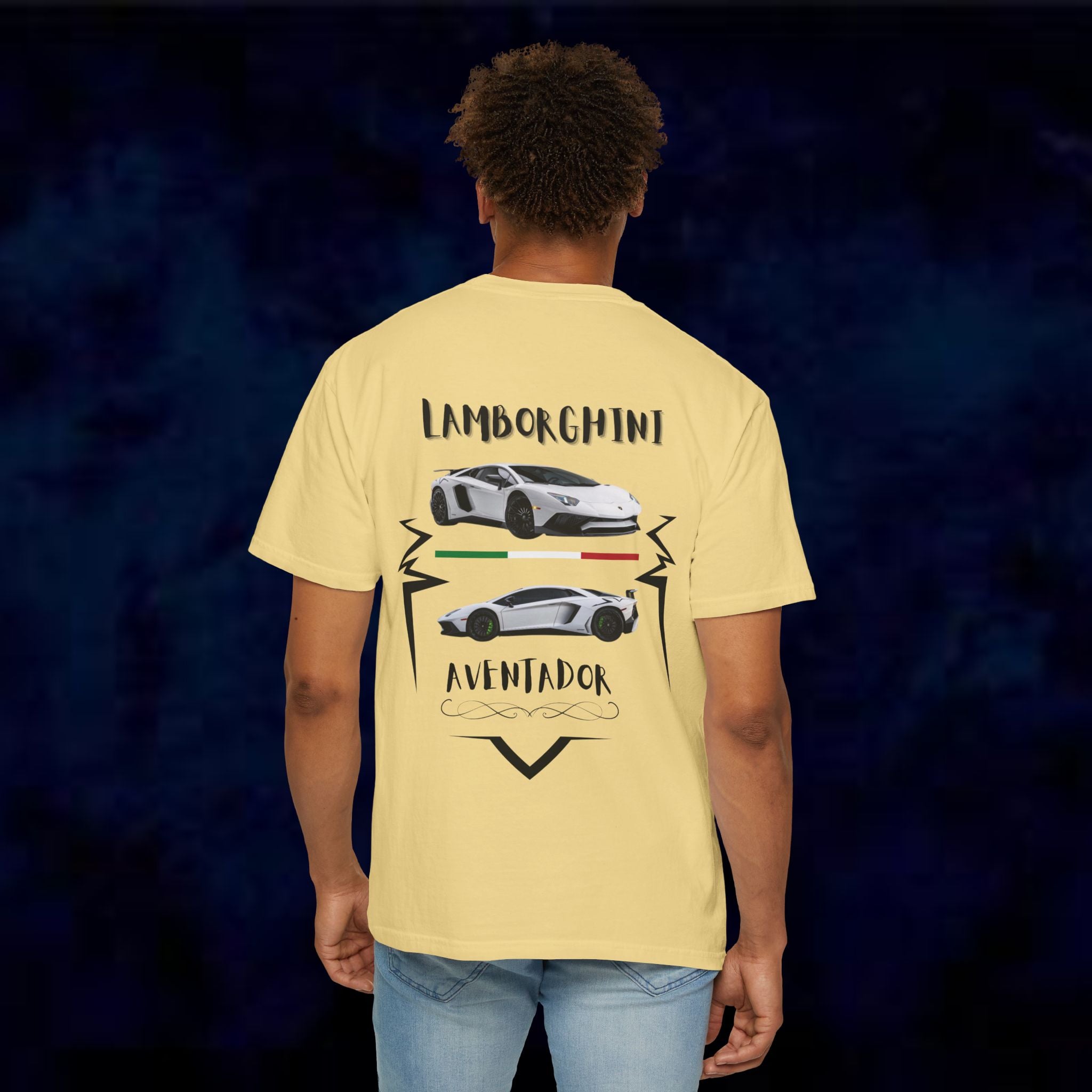 Lamborghini Aventador T-Shirt