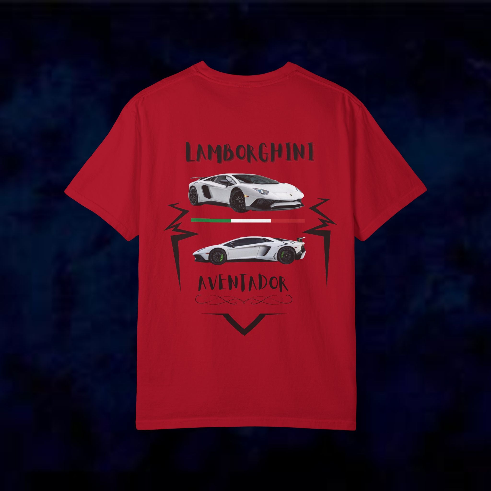 Lamborghini Aventador T-Shirt