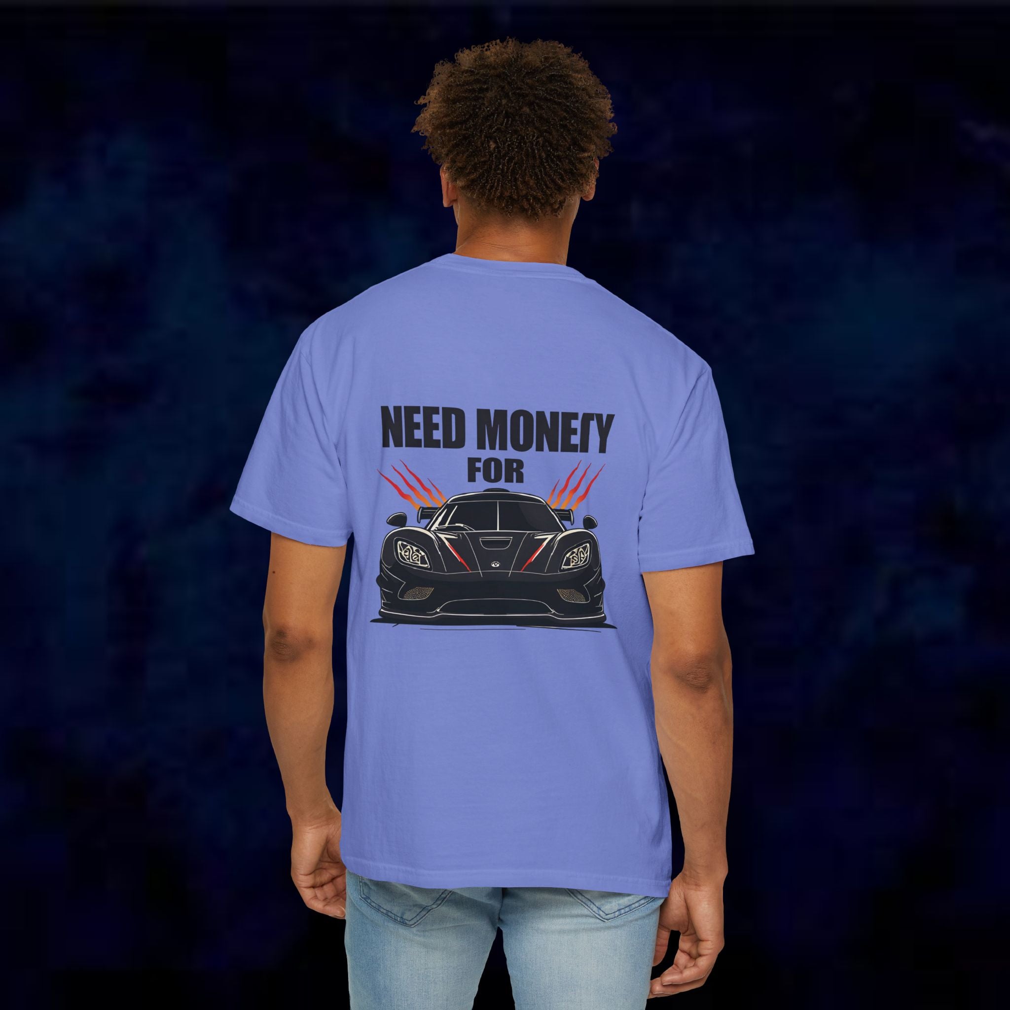 Need Money For Koenigsegg T-Shirt