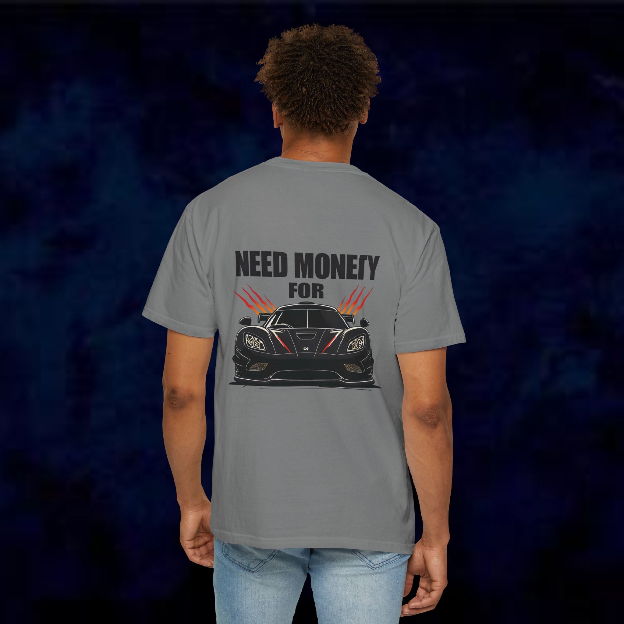 Need Money For Koenigsegg T-Shirt