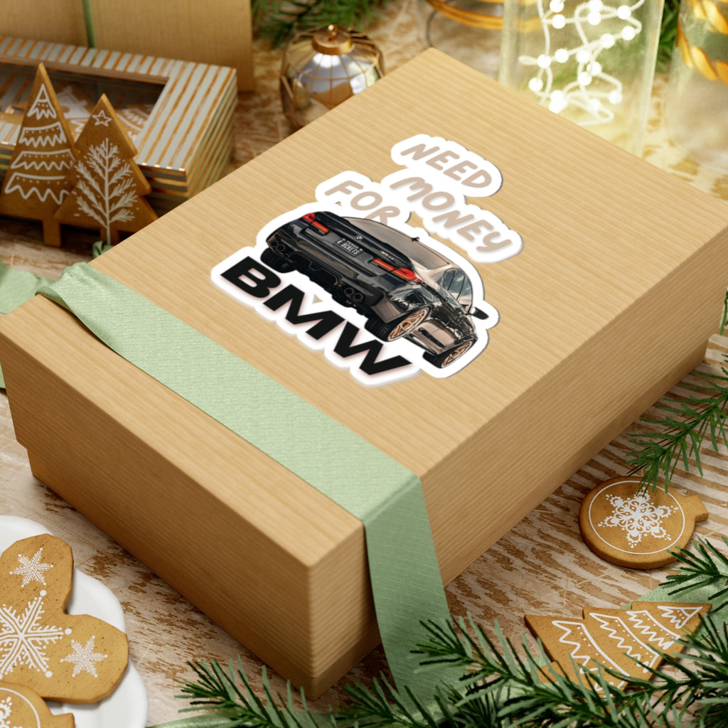 Special BMW Sticker (limited)
