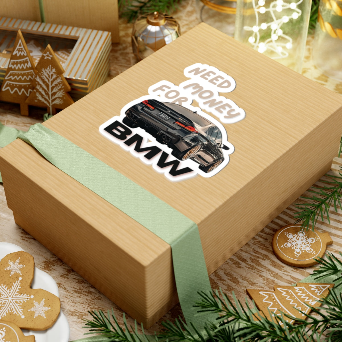 Special BMW Sticker (limited)