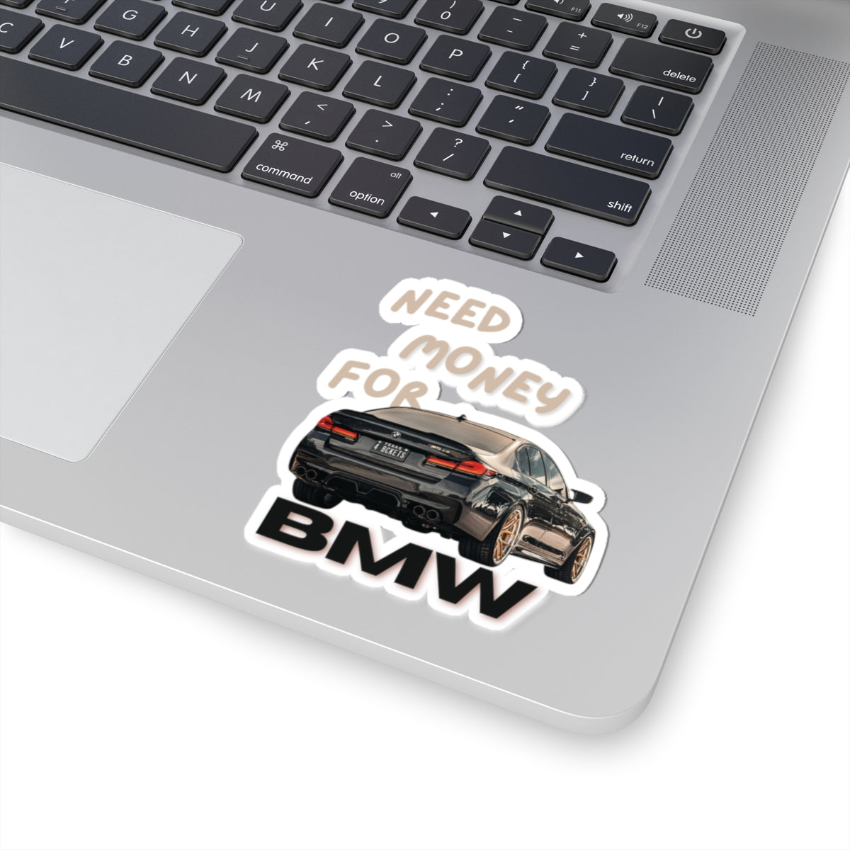 Special BMW Sticker (limited)