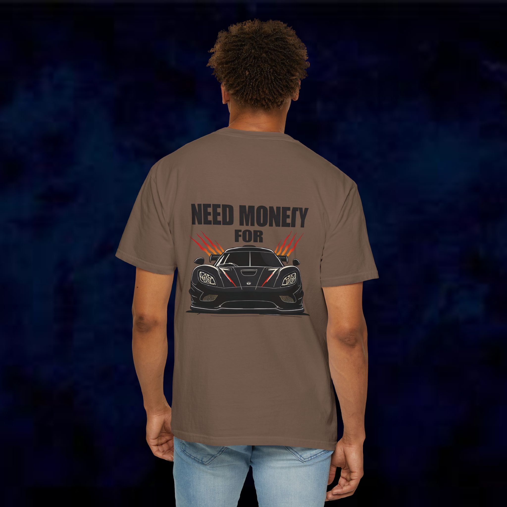 Need Money For Koenigsegg T-Shirt
