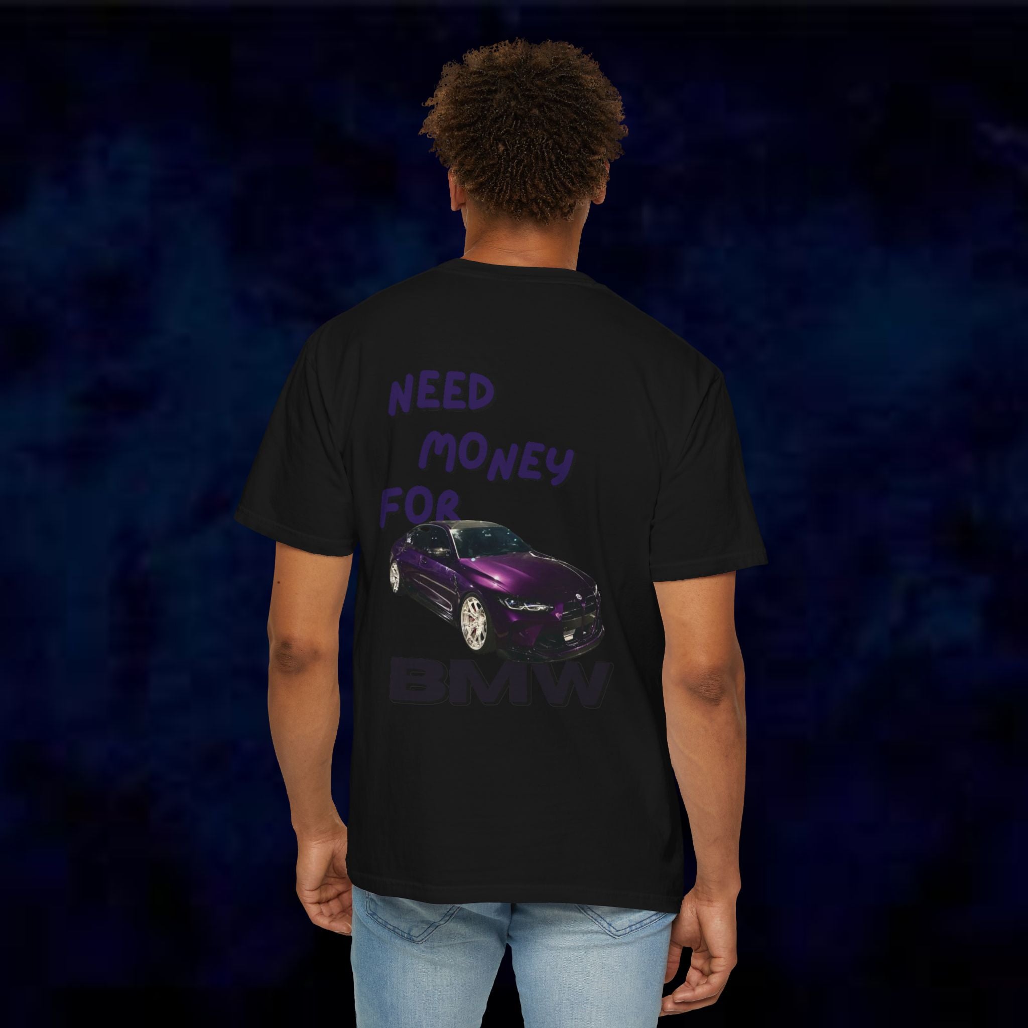Need Money For BMW T-Shirt