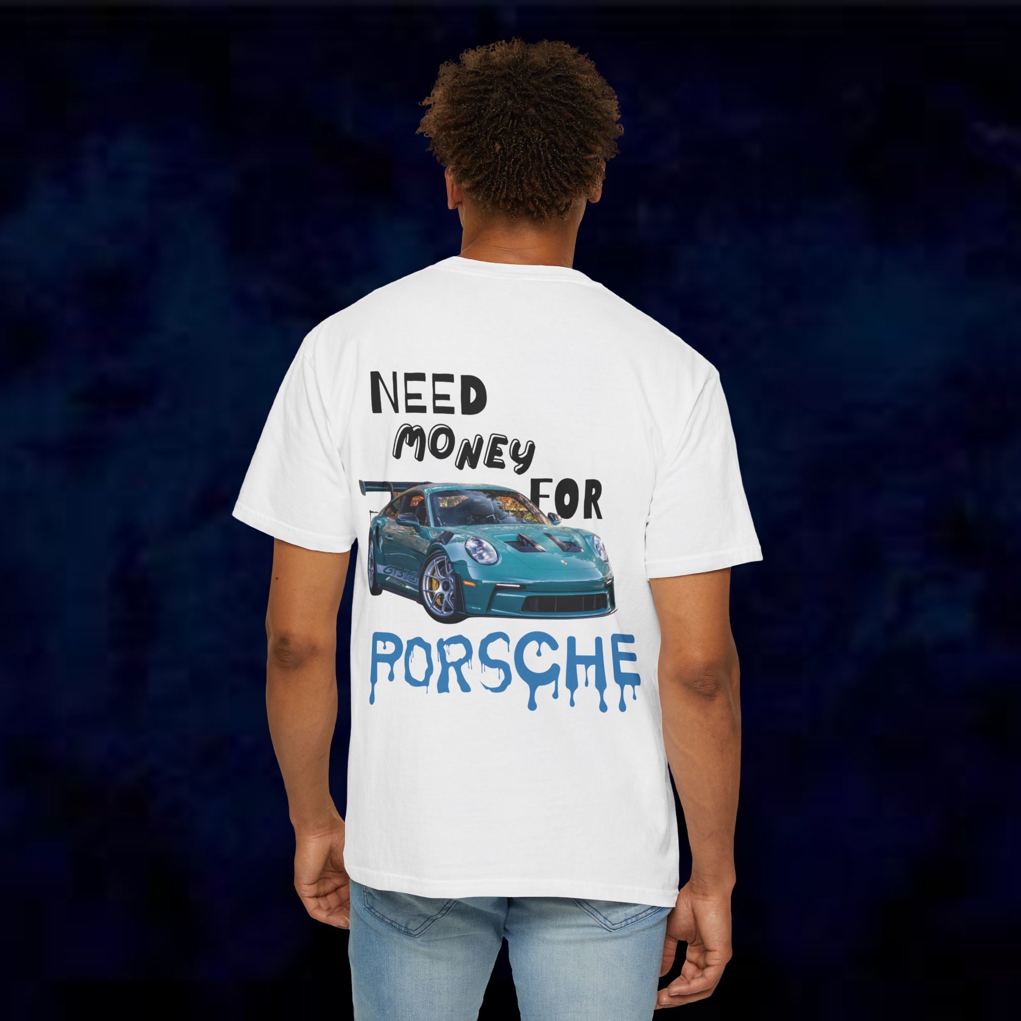 Need Money For Porsche T-Shirt II