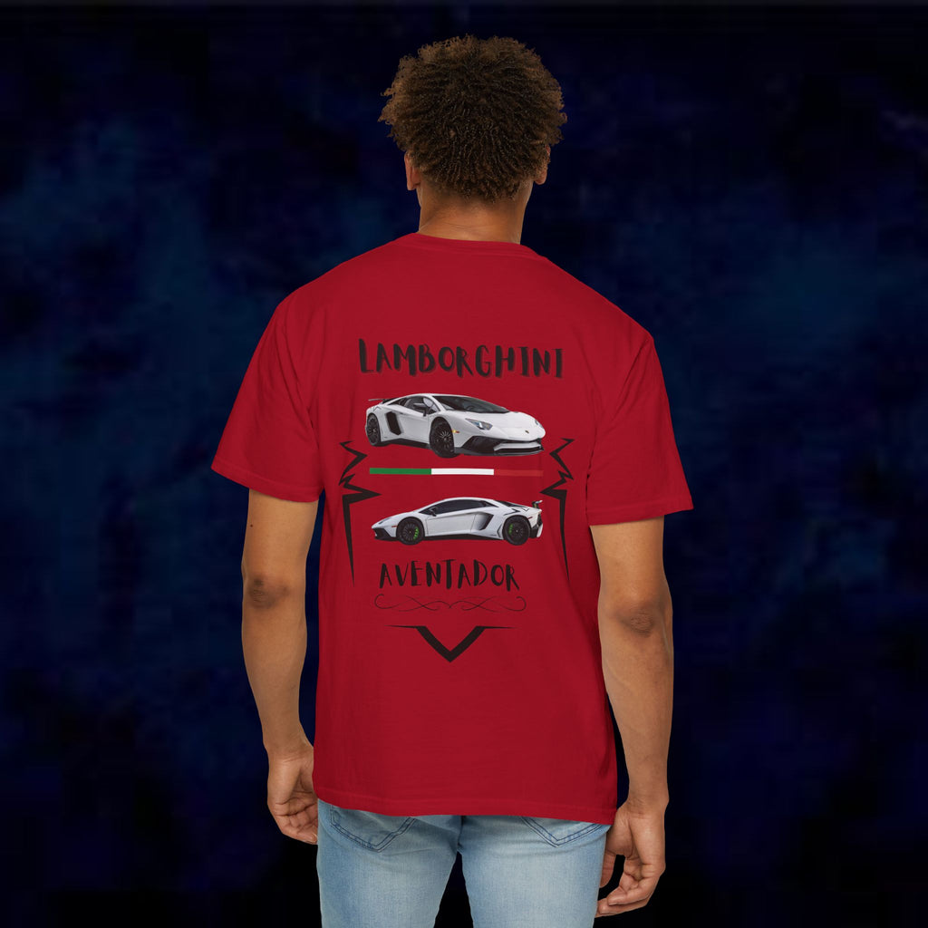 Lamborghini Aventador T-Shirt