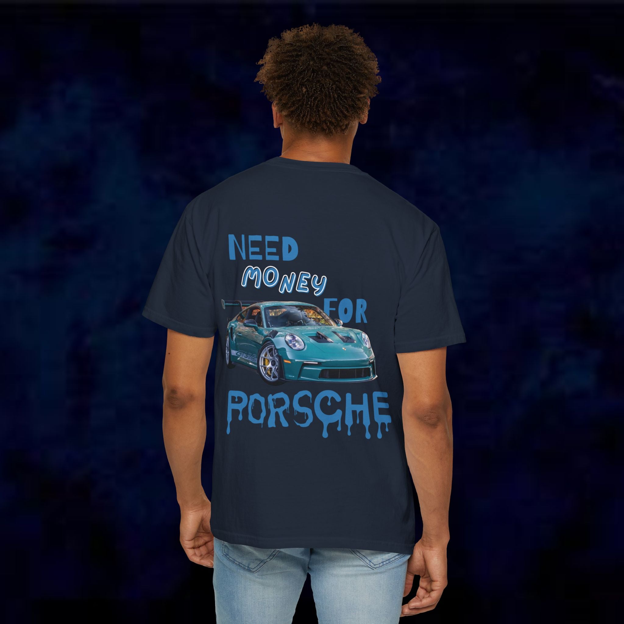 Need Money For Porsche T-Shirt II