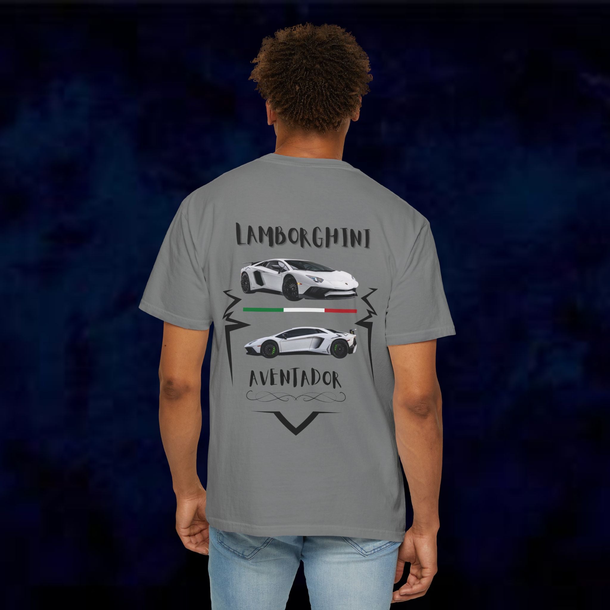 Lamborghini Aventador T-Shirt