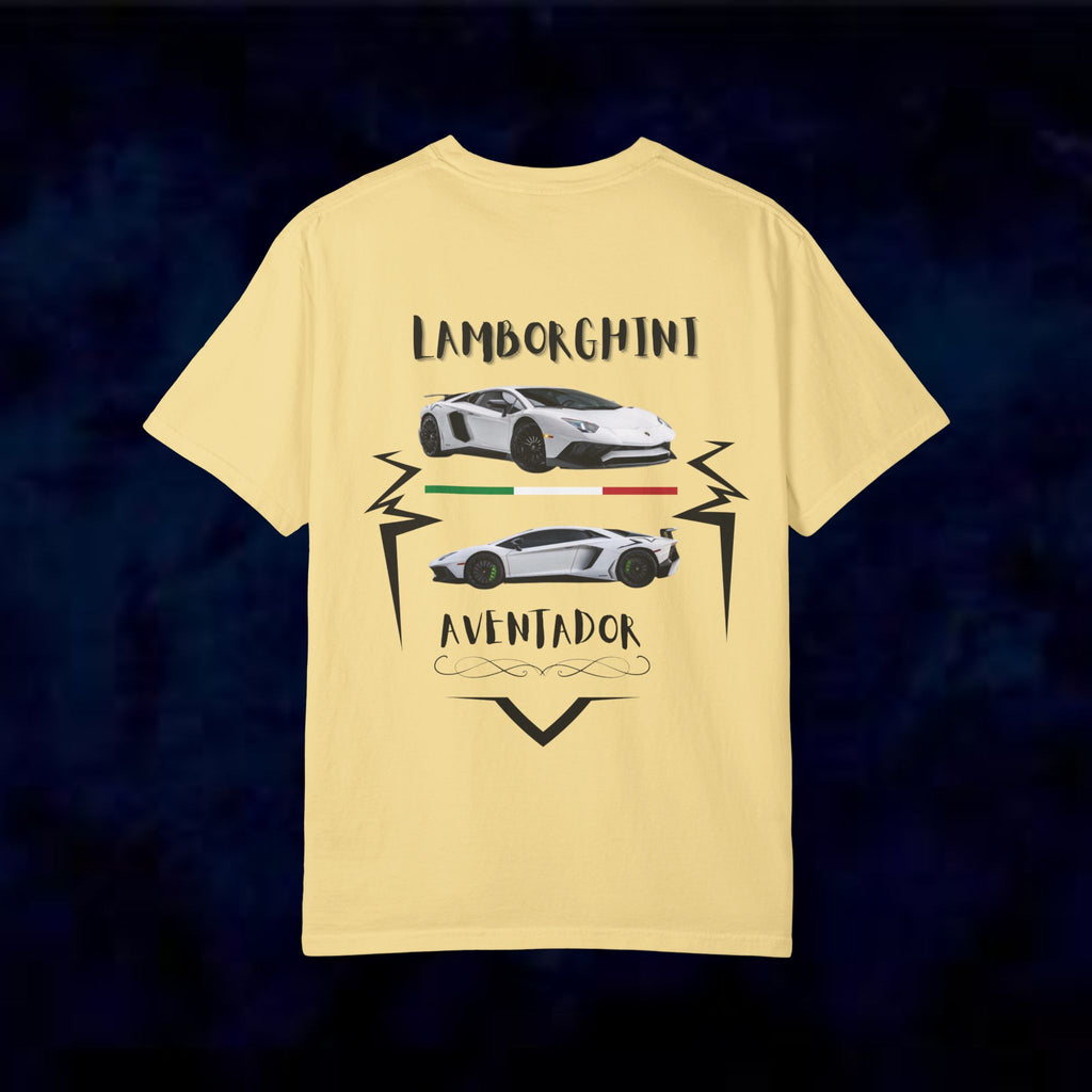 Lamborghini Aventador T-Shirt