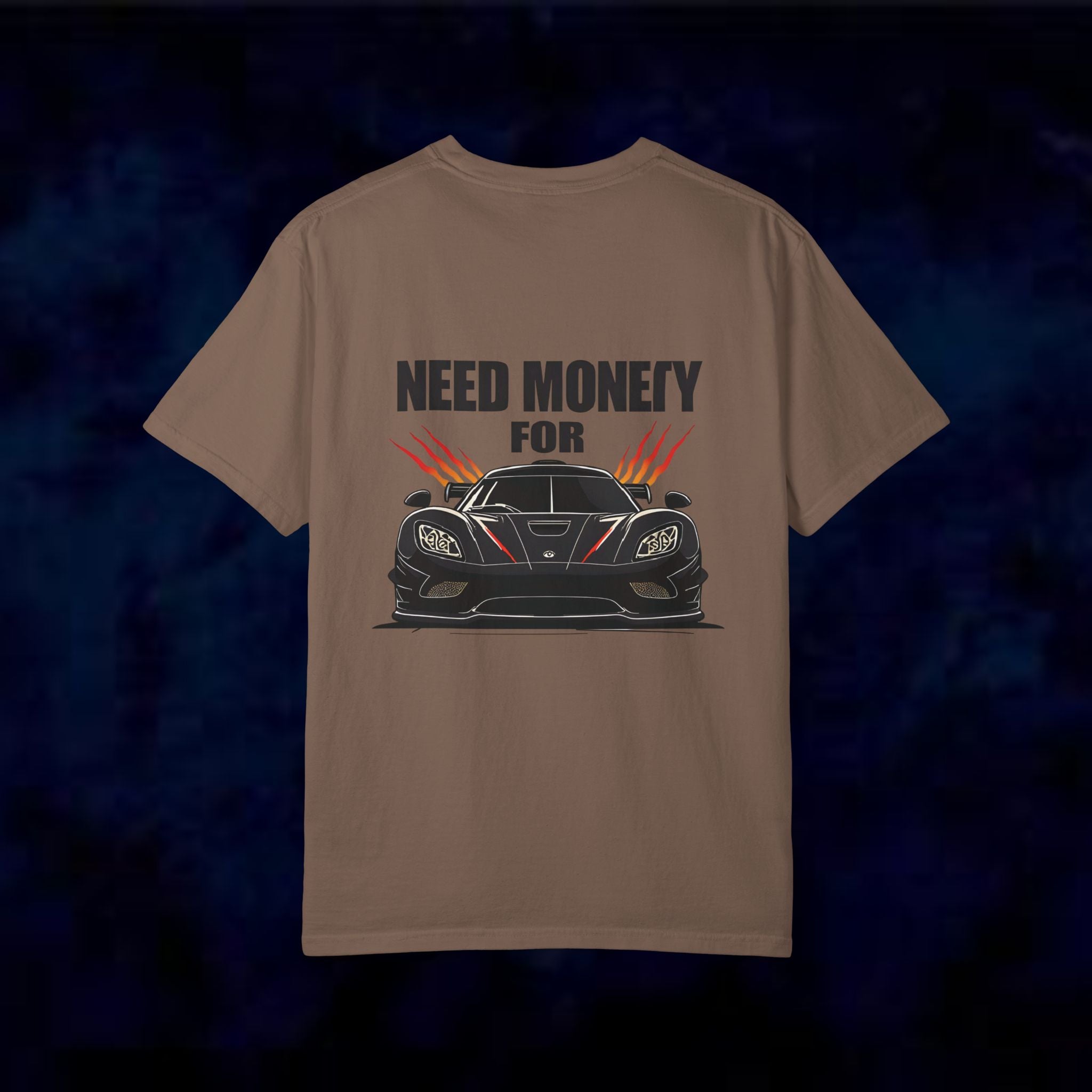 Need Money For Koenigsegg T-Shirt