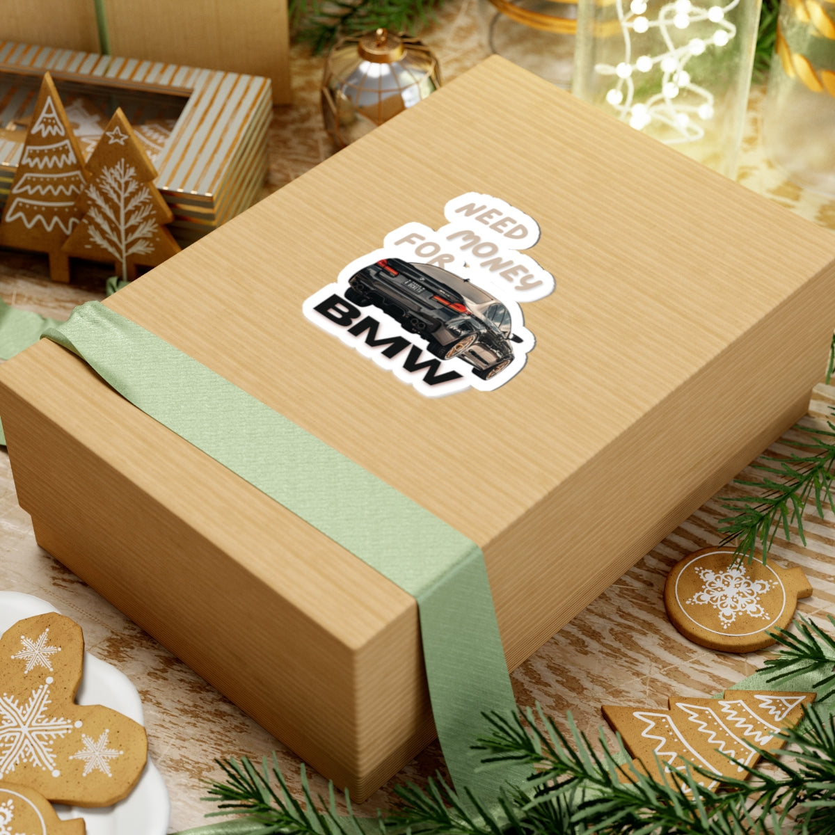 Special BMW Sticker (limited)