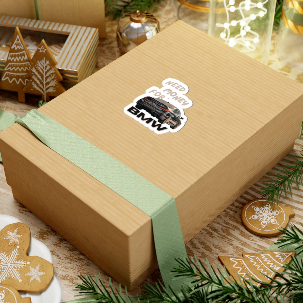 Special BMW Sticker (limited)