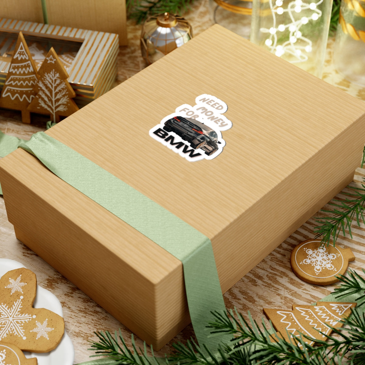 Special BMW Sticker (limited)