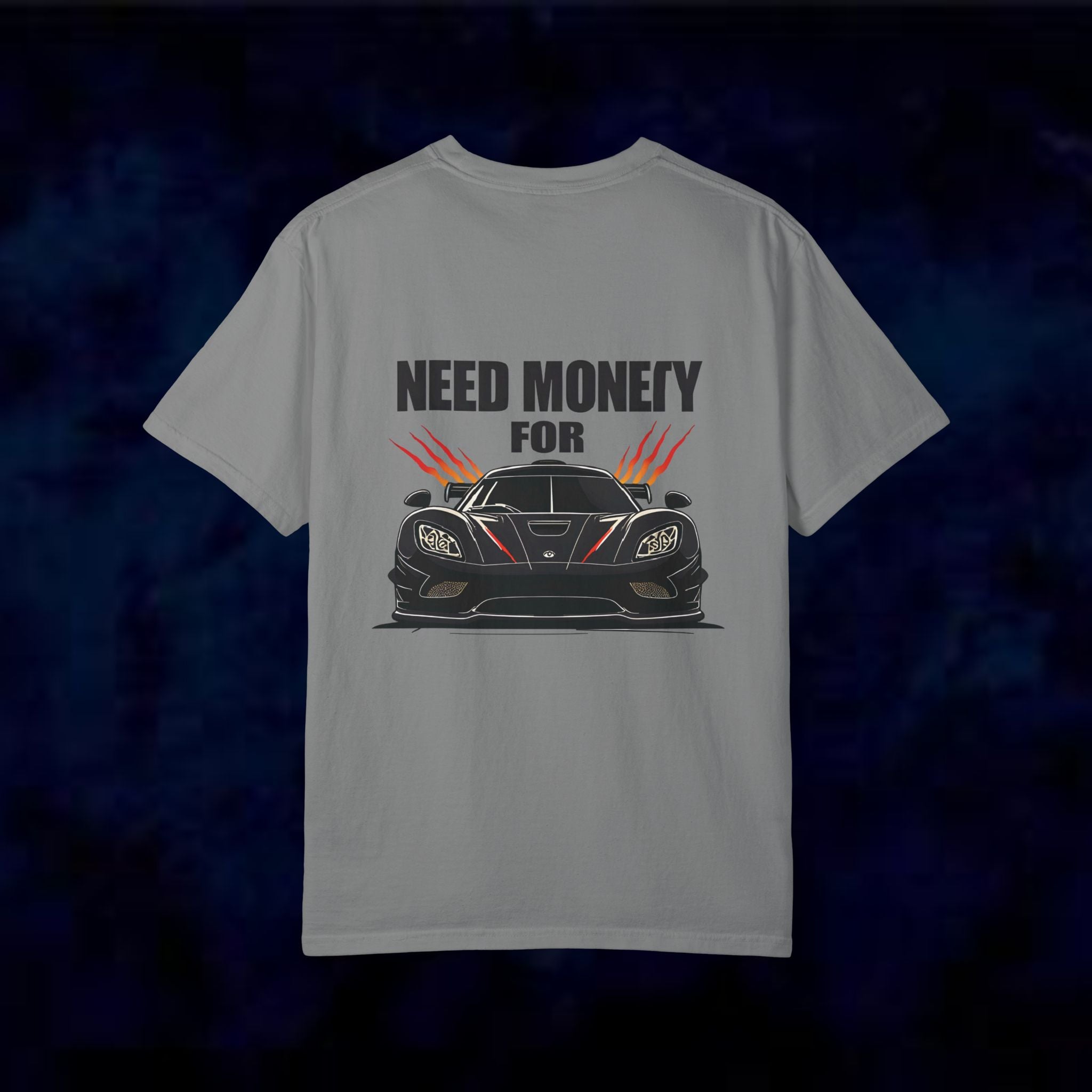 Need Money For Koenigsegg T-Shirt