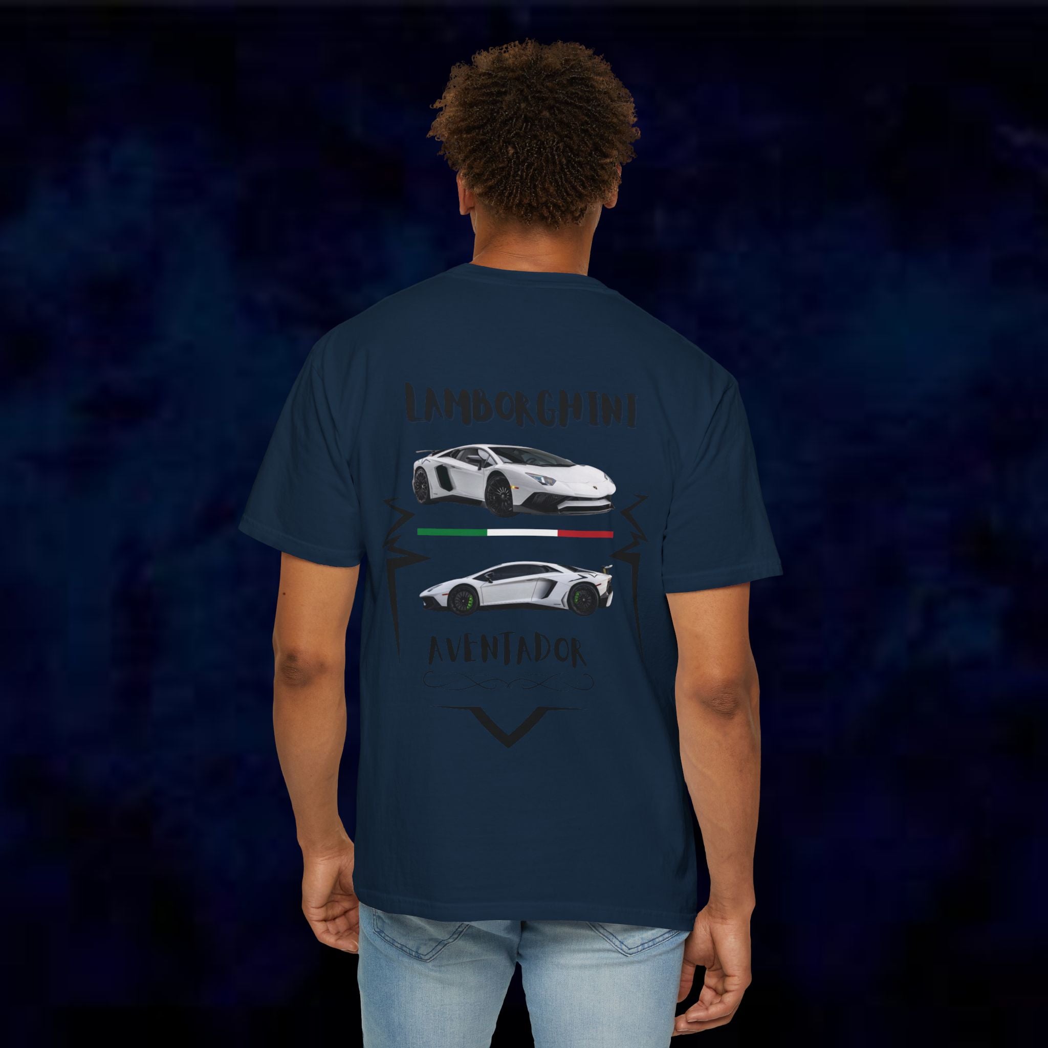 Lamborghini Aventador T-Shirt