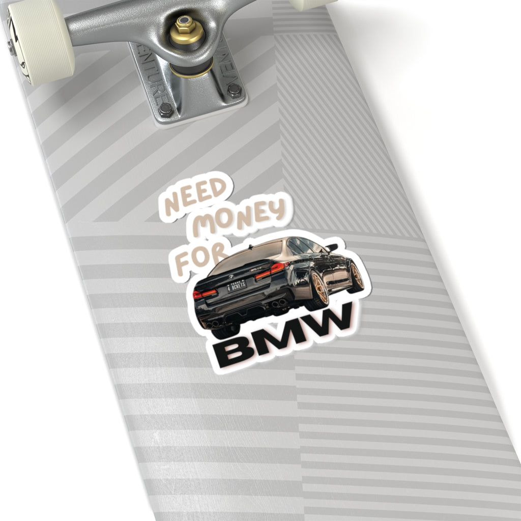 Special BMW Sticker (limited)