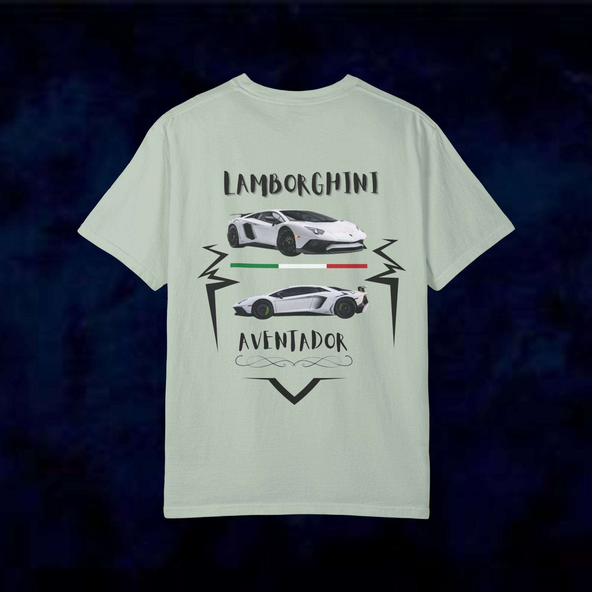 Lamborghini Aventador T-Shirt