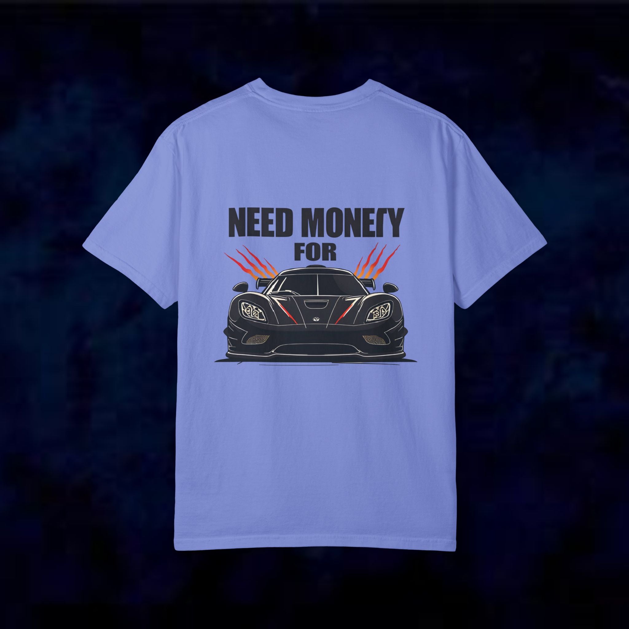 Need Money For Koenigsegg T-Shirt