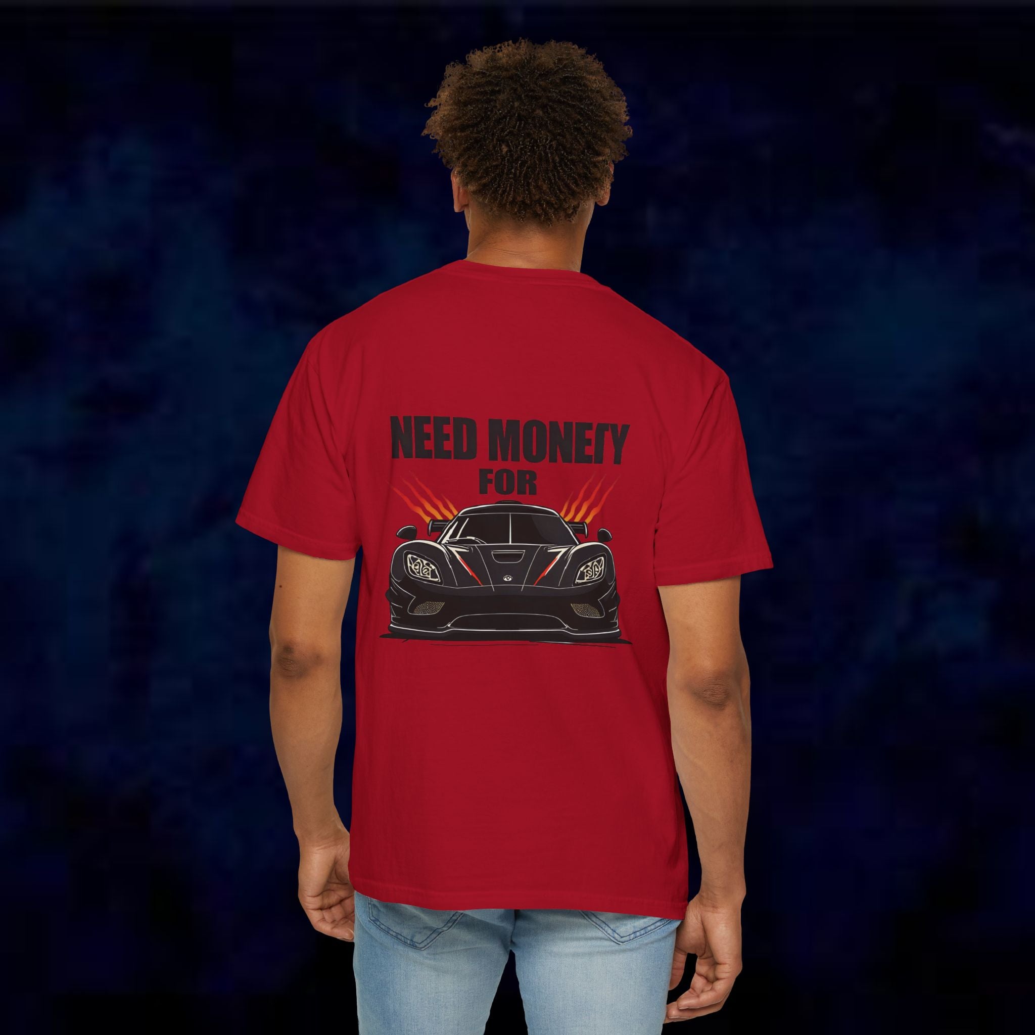 Need Money For Koenigsegg T-Shirt