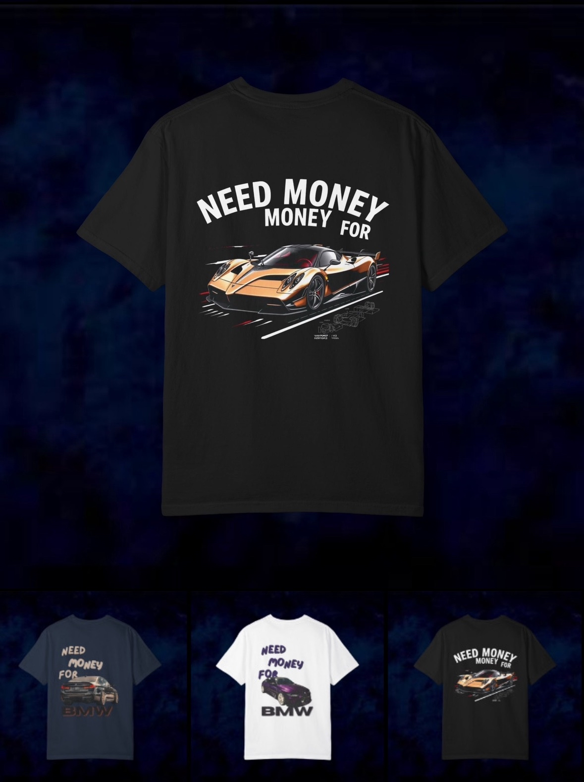 Tees Bundle